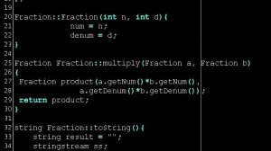 Уроки С++, Урок 8. Классы (2)