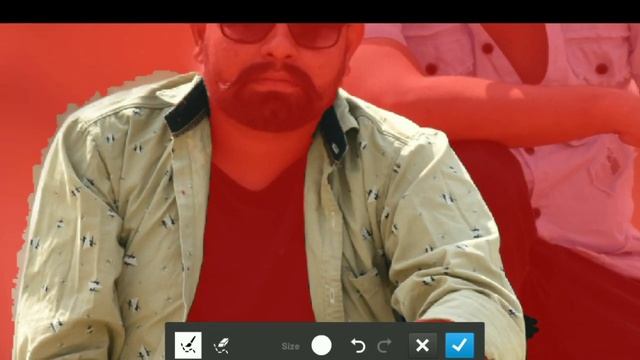 change background in Photoshop touch, editing on Mobile➡️|AV_Creation | смотреть онлайн