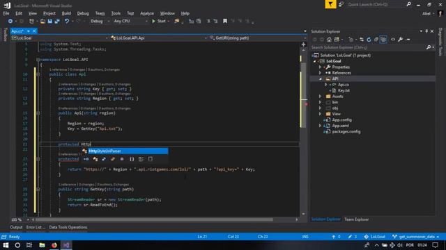 TUTORIAL C# WPF Design UI - #2 (1/2) - REST API Access