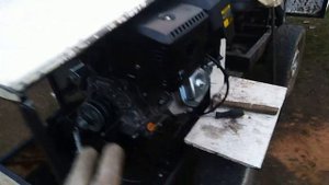 капот на мини трактор своими руками