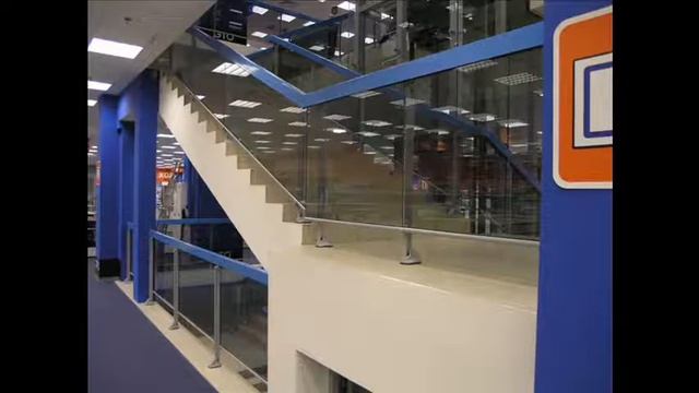 ОГРАЖДЕНИЯ АЛЮМИНИЕВЫЕ смотреть онлайн