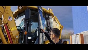 ОБЗОР ЭКСКАВАТОРА-ПОГРУЗЧИКА REDSTAR T17.5/24