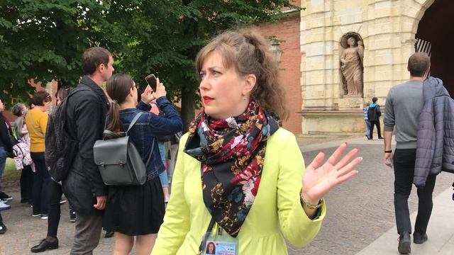 Петровские ворота Петропавловской крепости