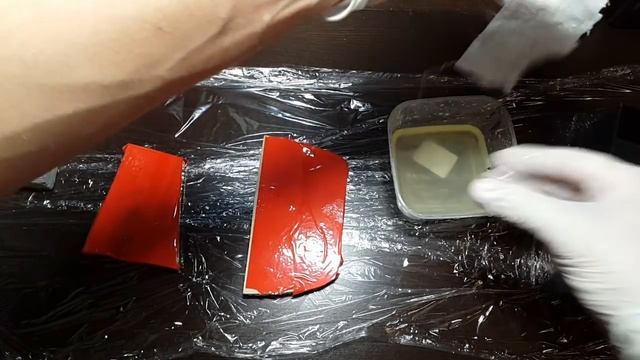 Делаем текстолит дома! смотреть онлайн