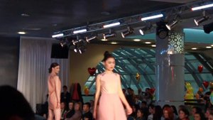 дизайнер Анна Малакшинова Full Fashion Week V сезон