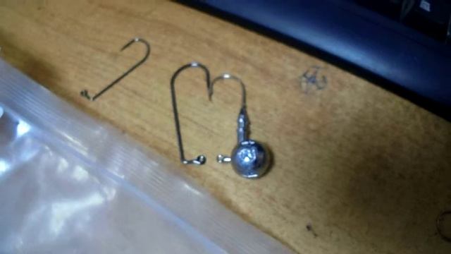 Джиговые крючки. смотреть онлайн