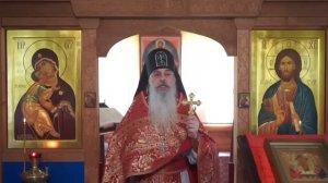 Что уготовал нам Господь? Схиигумен Гавриил (Виноградов-Лакербая). Кавказский #скитВалаама.