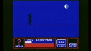 Saboteur 2 (ZX Spectrum). Mission 5: Premonition of Danger