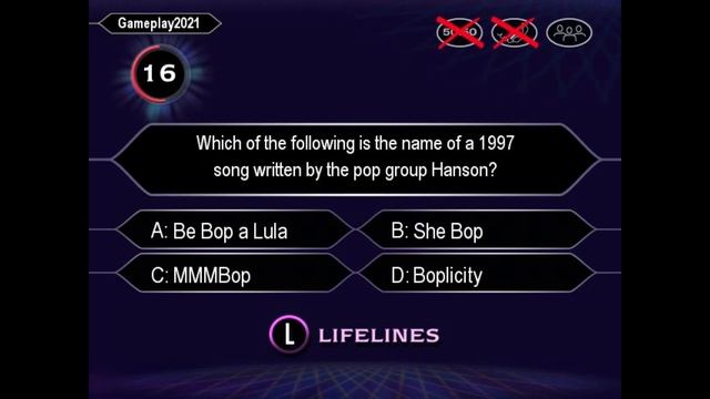 Who Wants to Be a Millionaire Kids Edition PC No Commentary смотреть онлайн