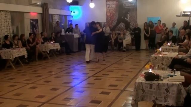 Танго в ОдессеС.Тарасова и А.Скрипник(Днепр-к)2. смотреть онлайн