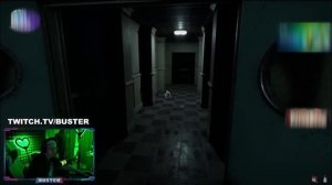 БУСТЕР ПУГАЕТСЯ СО СКРИМЕРОВ В ХОРОРЕ THE MORTUARY ASSISTANT | ХОРОР ОТ ЛИКСА | БУСТЕР ОРЁТ