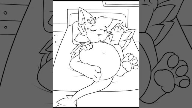 Furry vore 3