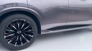 2024 INFINITI QX Monograph | World Presentation | 2023 Monterey Car Week