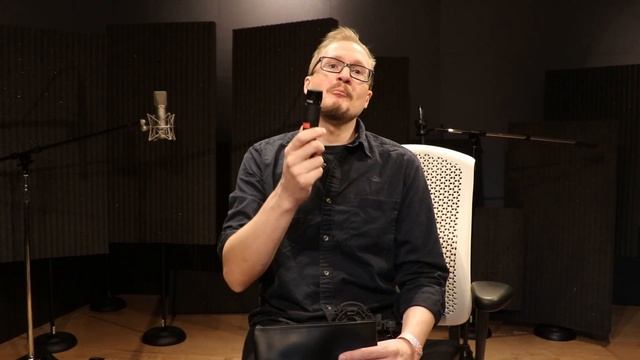 Post Production Sound Introduction - ADR and Foley Studio смотреть онлайн