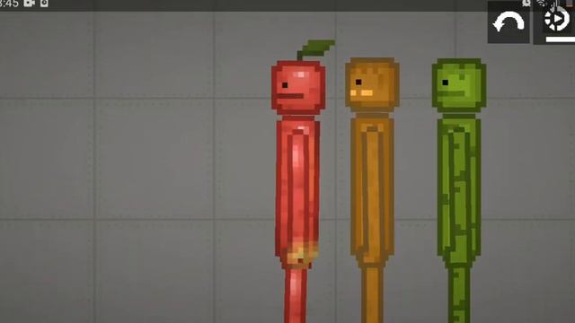 обычный день в Melon playground.1 смотреть онлайн