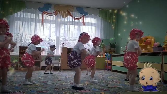 Танец "Лялечка"
