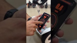 Обзор: Сигвей Mini-robot