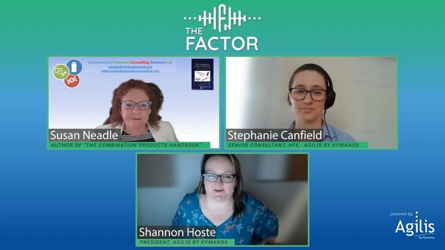 Part 2: Winning Formula to Navigate Combination Products & ICH Q9 vs. ISO 14971 смотреть онлайн