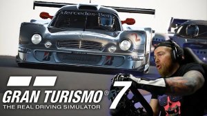 Gran Turismo 7 - Фанатек опять ОТВАЛИТЬСЯ?!