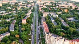 Г.Кириши.Ленинградская область . Откуда я родом