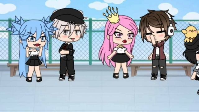 "Почему именно ты?" ||Gacha Life|| мини фильм {1/3} смотреть онлайн