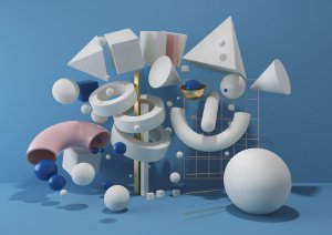 Видеолекция №1 - Знакомство с Blender