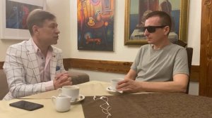 Евгений Шахрай Певец, Заслуженный Артист России! Интервью для Виктора Тартанова