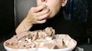 2-видео Тортик из глины и мел.Автор видео @МелоКсю Chalk/Мел/Glina/Глина/Бор/Кесек/Asmr/Асмр.