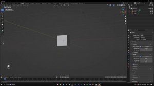 Первый запуск Blender. Урок 1-ый