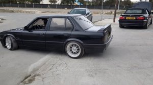 BMW E30 M5 HARTGE GARAJ CYPRUS