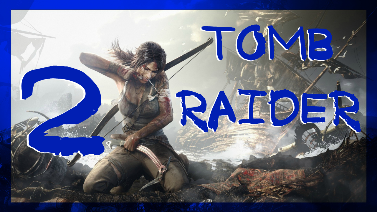 Tomb Raider 2013 ➤ Ох уж эти волки #2 ► Максимальная сложность