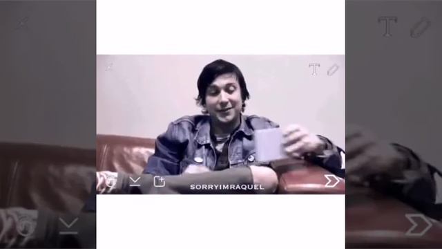 Frank iero compilation смотреть онлайн