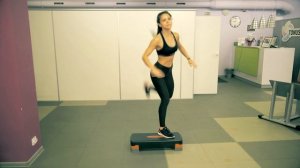 Cтеп-аэробика для похудения в домашних условиях ? step aerobics