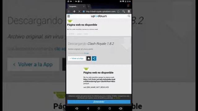 Como descargar flash royale para android (link de descarga) смотреть онлайн