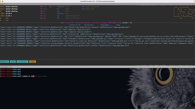 Tyk Open Source API Gateway смотреть онлайн
