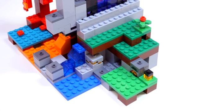 САМЫЙ ВАЖНЫЙ НАБОР LEGO MINECRAFT / LEGO 21172