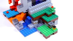 САМЫЙ ВАЖНЫЙ НАБОР LEGO MINECRAFT / LEGO 21172