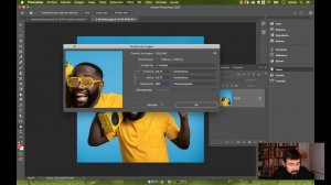 Tamaño y resolución de imágenes - Curso Completo de Adobe Photoshop 2022 en Español (4/40)