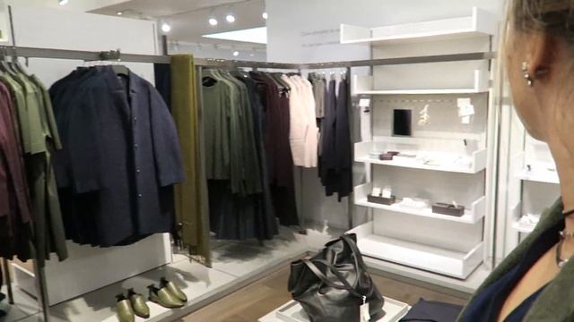 Шопинг в Стамбуле: ТЦ Zorlu и марка COS