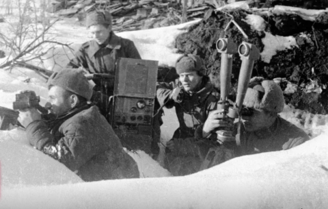 Настоящие герои: как Красная армия изгнала немцев из Луганска 80 лет назад