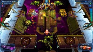 Чужой Космос 2 (HD) - Мир 4 - Сигнус - Часть 2