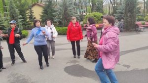 Kharkiv Харьков Танцы 01.05.2023