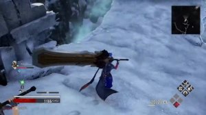 Code Vein Николя оказался оленем часть 9