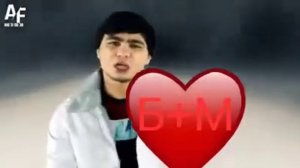 Клип Badik ТУЙТ МУБОРАК