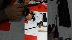 Заправка картриджа CANON 4410 самостоятельно