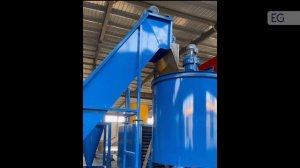 Линия для производства мясокостной муки 1.5T