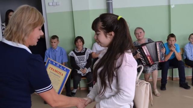 Выпускники 11 класса 2018 г. смотреть онлайн