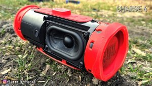 JBL CHARGE 3 VS. JBL CHARGE 4 | SOUND / BASS TEST !!!