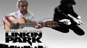 Linkin Park- What I’ve Done -guitar cover-Garri Pat
