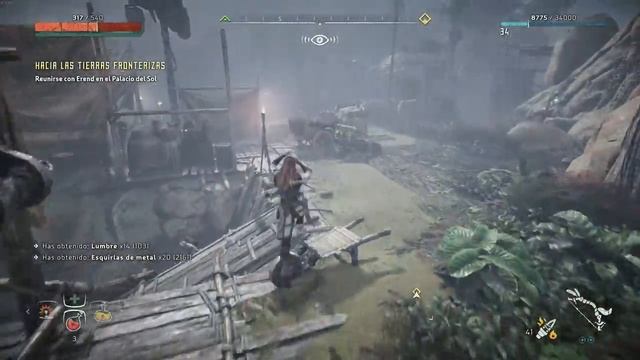 Horizon Zero Dawn ⬖ Walkthrough 4k ⮚ 13/30 ⮘ Longplay Español Completo Ryzen 5500 + Rx 6700 ? смотреть онлайн